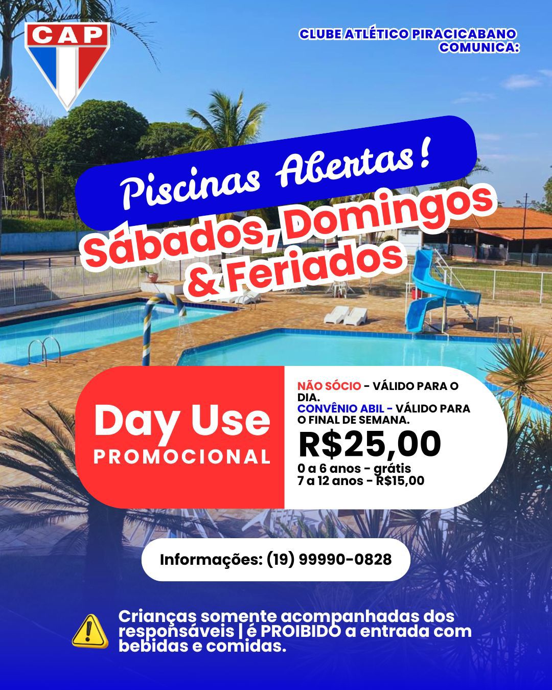 Piscinas
