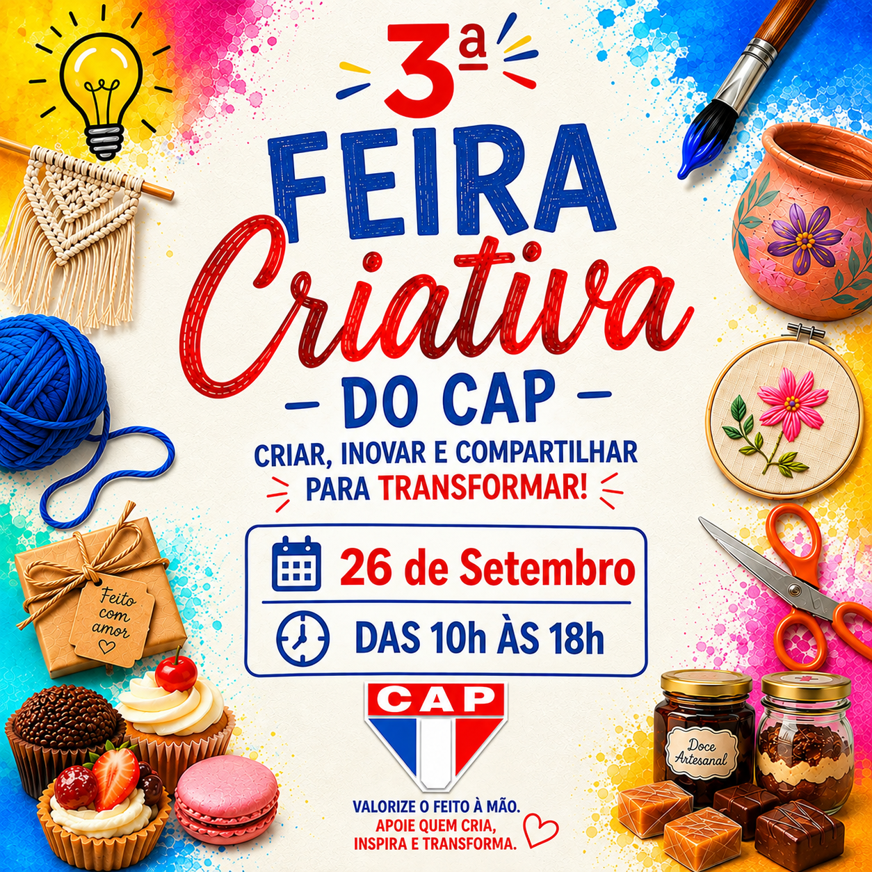 Feira Criativa